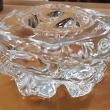 Cendrier en cristal - art deco