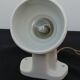 Porcelain wall lamp made in Spain vintage 1930