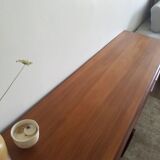 Sideboard teak furniture tv paris