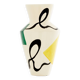 Glazed ceramic vase signed Roland Brice circa 1950