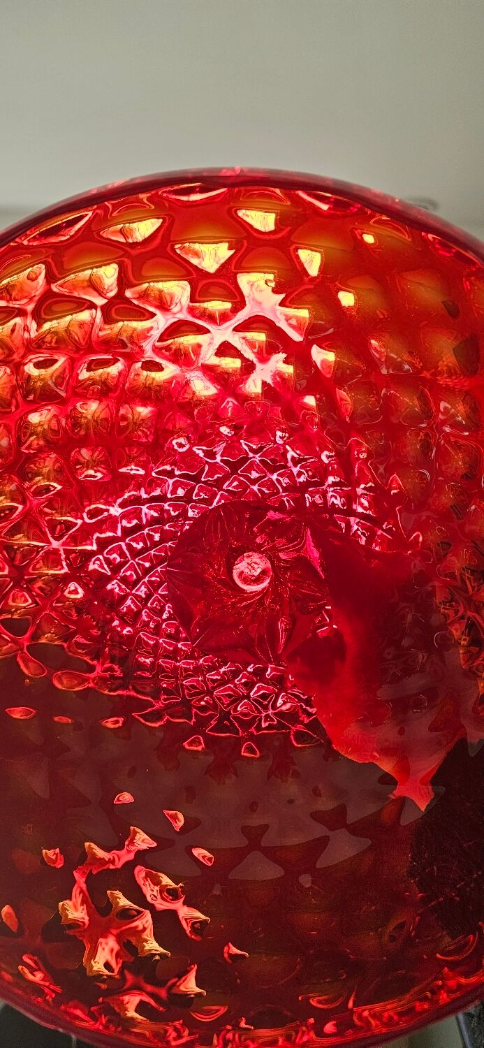 Fruit bowl Glass Empoli