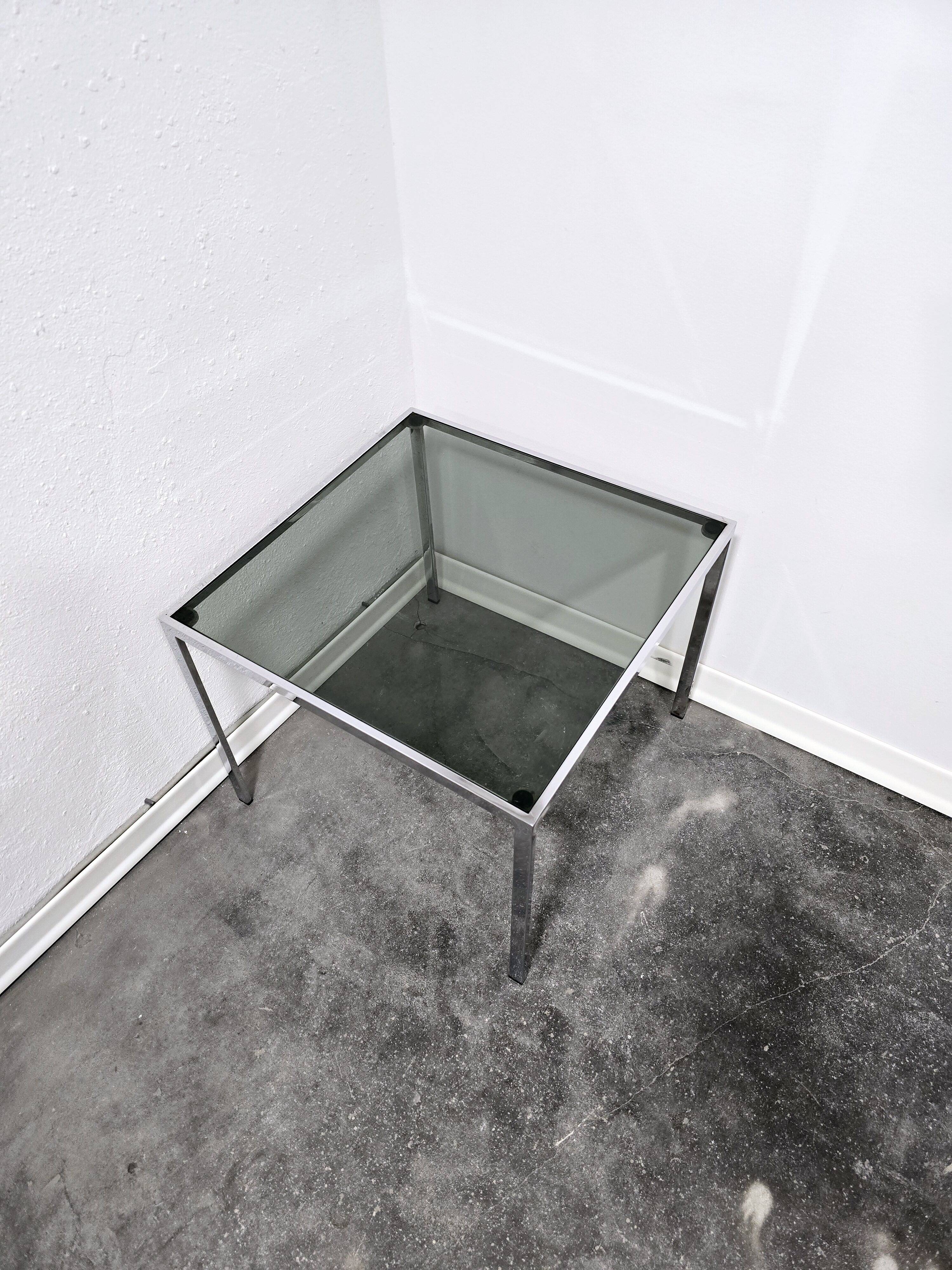 Table basse années 1970