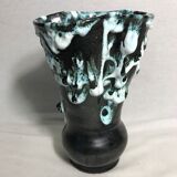 Old ceramic vase