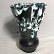Old ceramic vase
