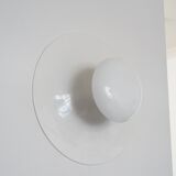 Pair of wall lamps