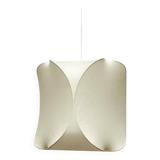 Suspension Cocoon German Mid-Century by Goldkant Leuchten, 1960s