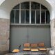 4 Chaises Cesca de M. Breuer