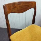 Vintage Scandinavian chairs