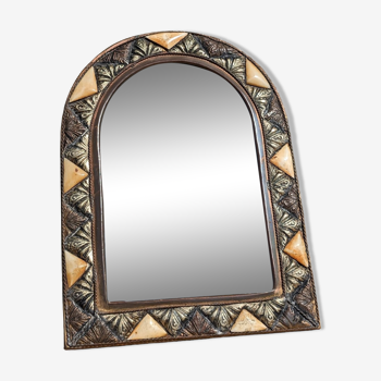 Handmade mirror