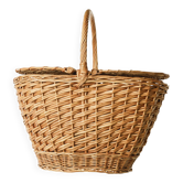 Panier en osier