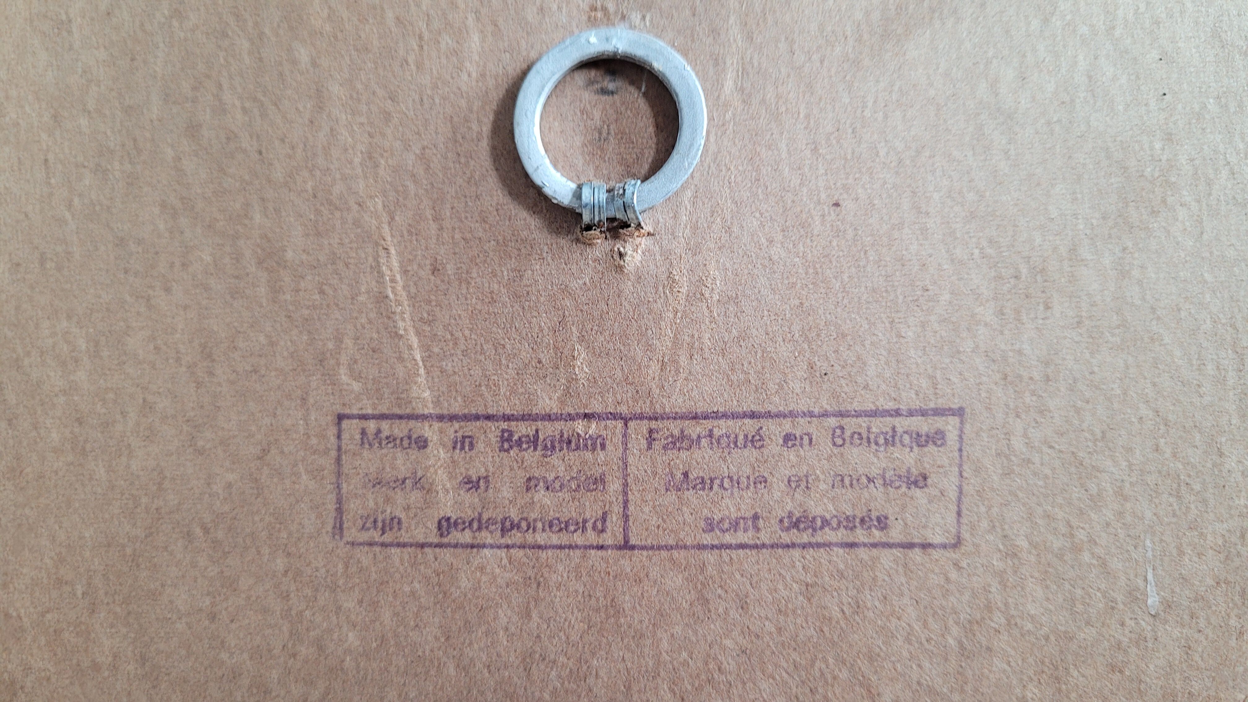 Baroque Golden Mirror 12 49x32cm