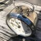 Vintage silver metal Jaz awakening