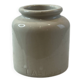 Glazed stoneware pot LAB Lagny