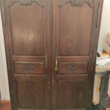 Norman wardrobe