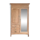 Restored Parisian wardrobe