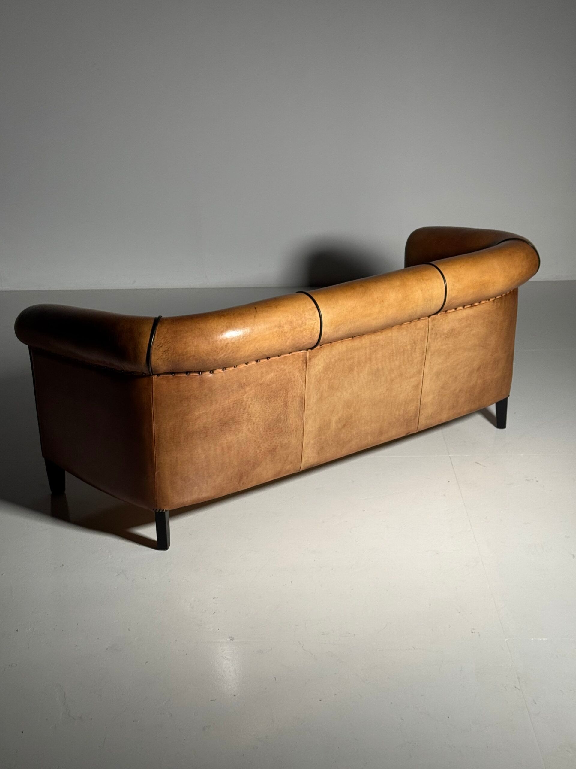 Sheepskin 3-seater sofa Lounge Atelier