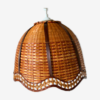 Wicker suspension