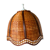 Wicker suspension