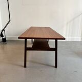 vintage Scandinavian table