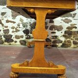 Charles X period desk