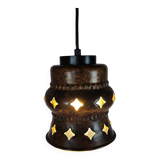 Raak Amsterdam - Nanny Still McKinney - ceiling lamp- copper - 60's