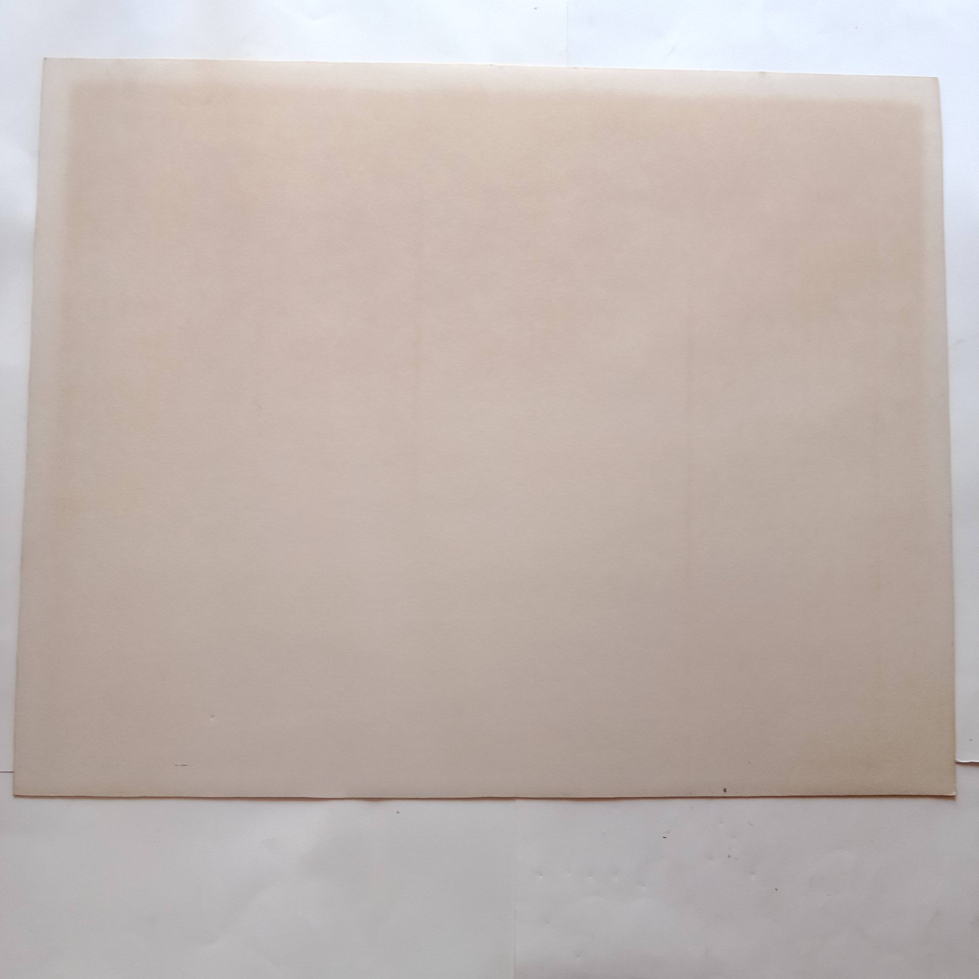 Edwin La Dell 1914-1970: Lithograph Canford England 46/75, 1959