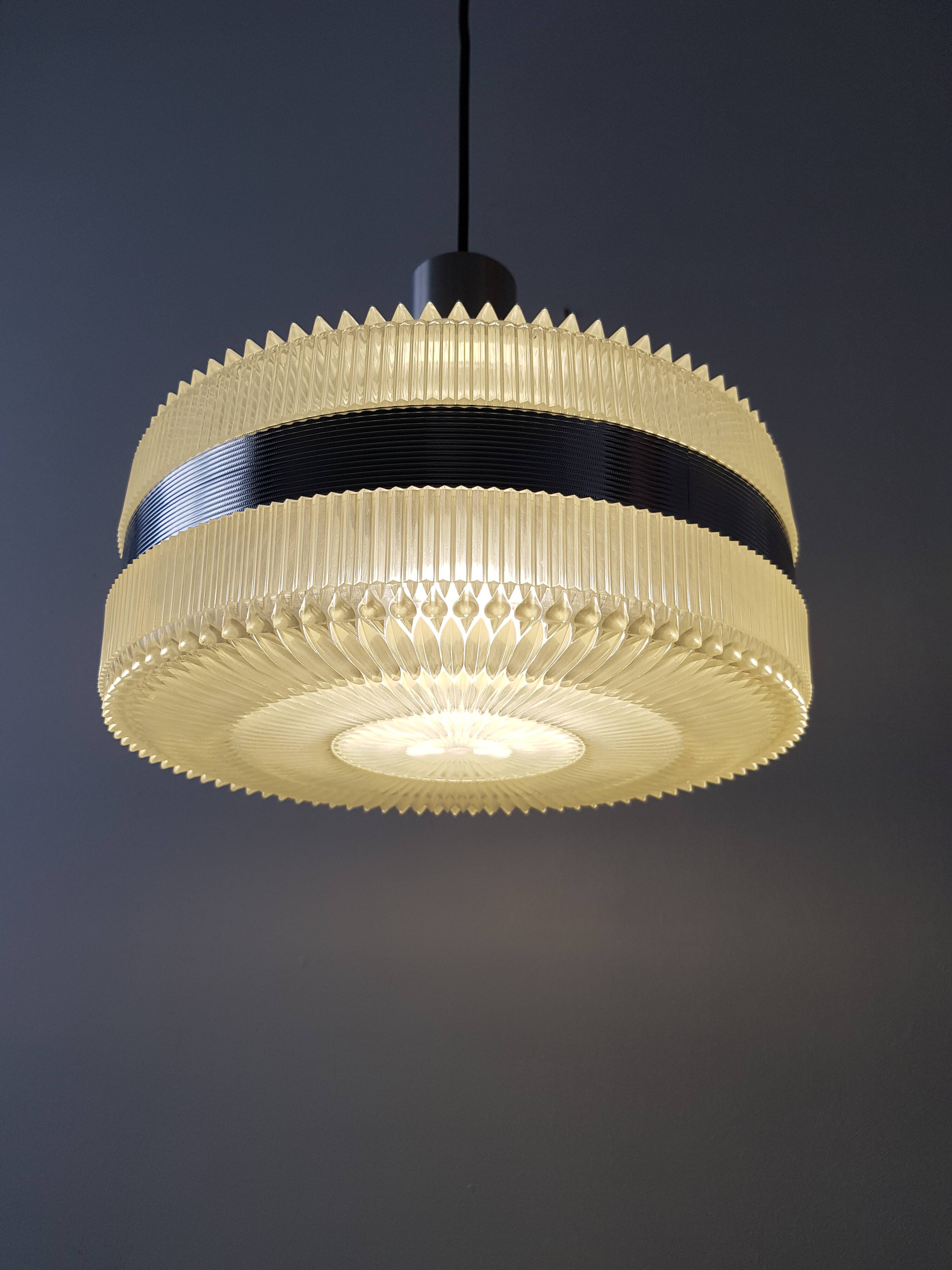 Chandelier from the 70s