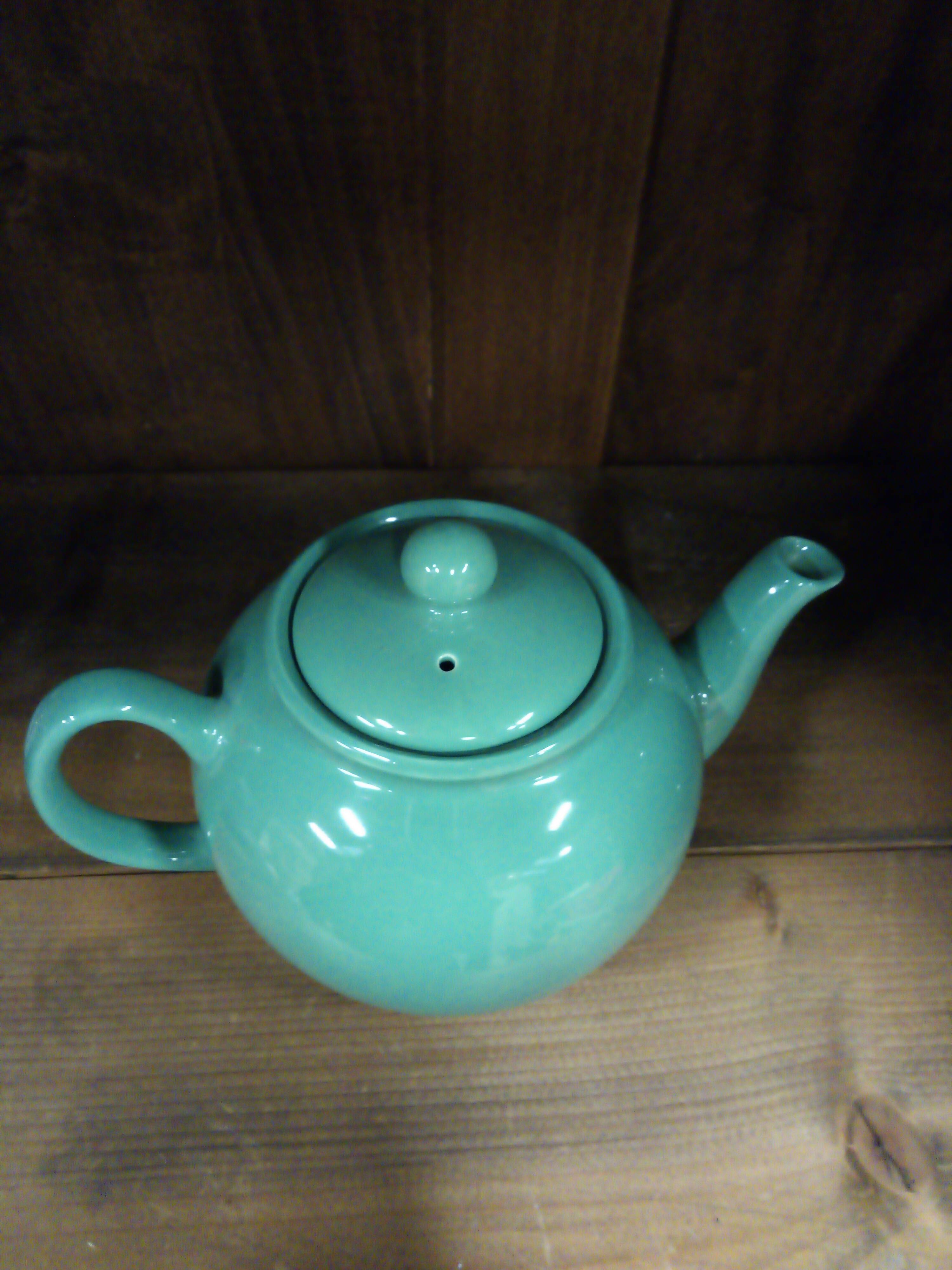 Vintage english teapot