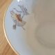 2 large antique cups and their saucers
