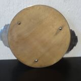 art deco mirror tray