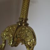 Lot de deux chandeliers