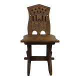 Chaise monastère