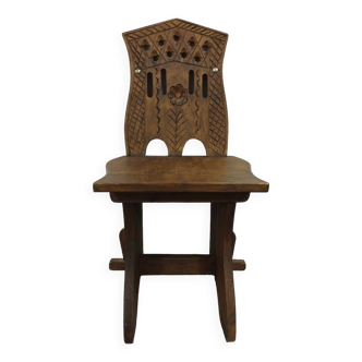 Chaise monastère