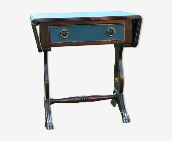 Bedside table Napoleon lll feet claws