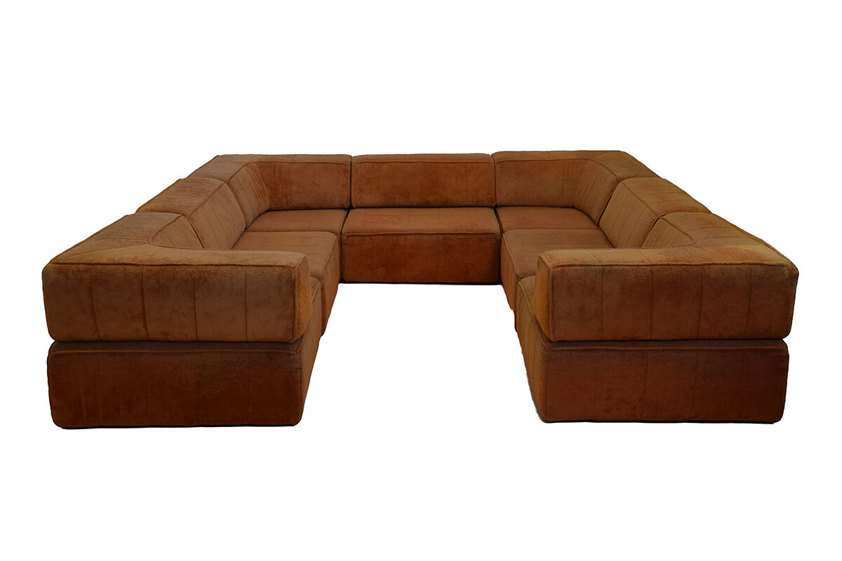Modular COR trio sofa by team form AG, 1970s