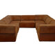 Modular COR trio sofa by team form AG, 1970s