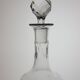 2 Baccarat crystal decanters, Richelieu model