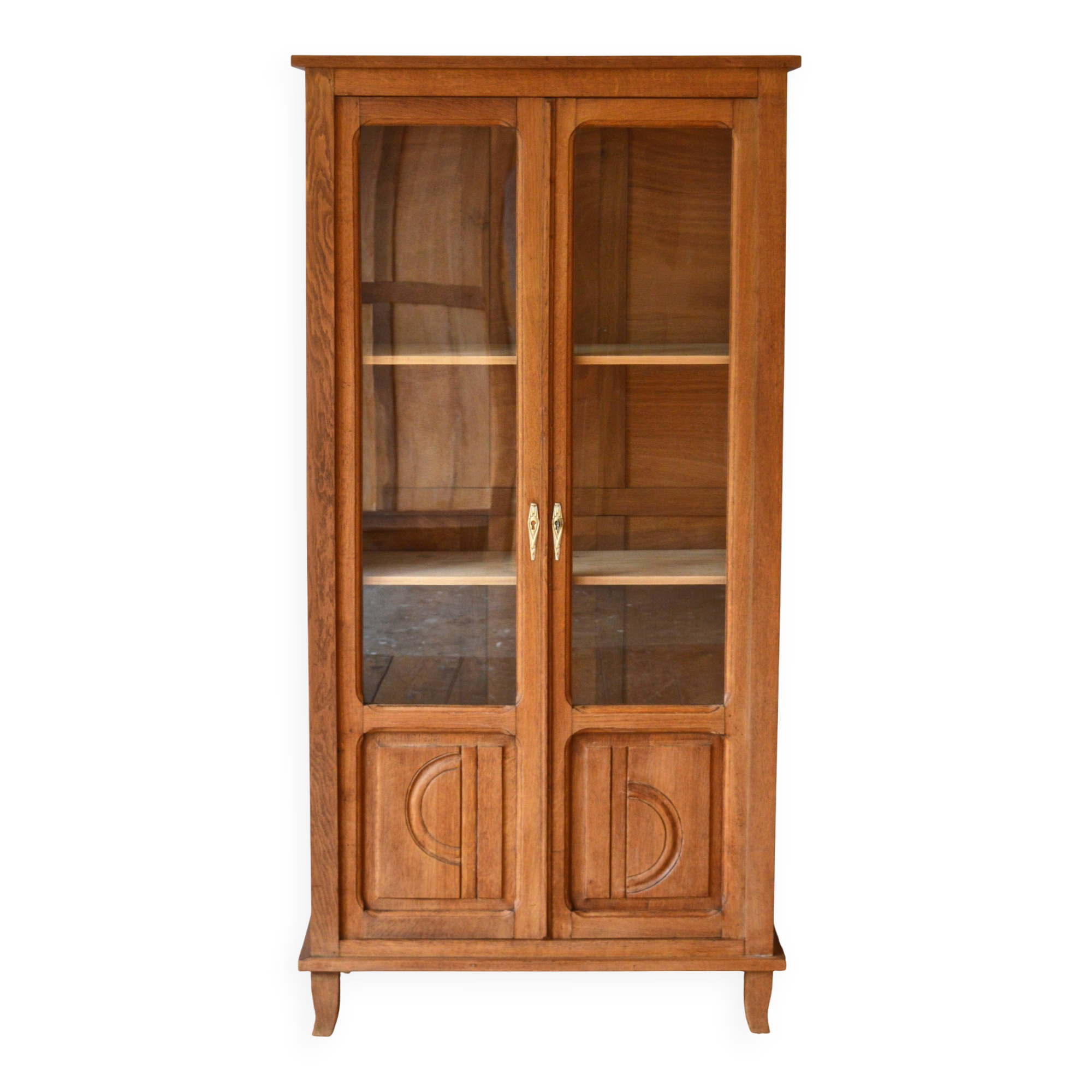 glass cabinet