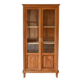 glass cabinet