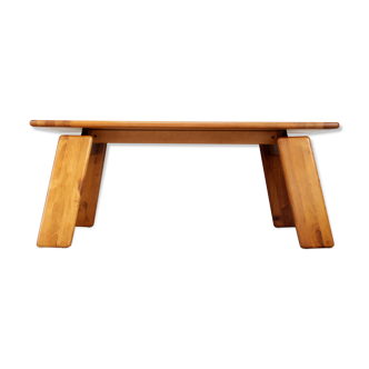 Italian Sapporo dining table by Mario Marenco for Mobil Girgi