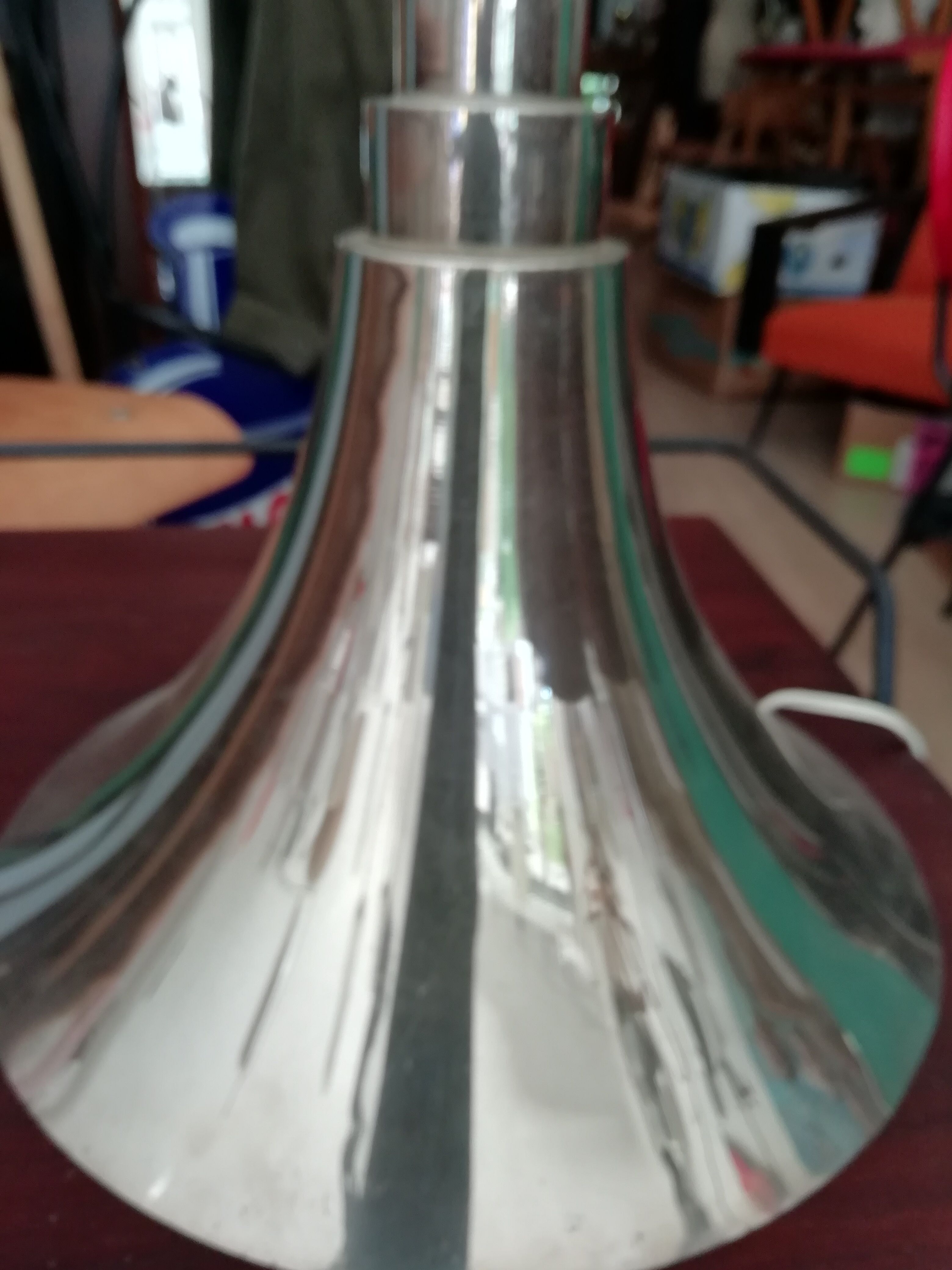 Lamp art deco