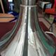Lamp art deco
