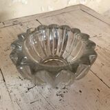 Empty crystal pocket