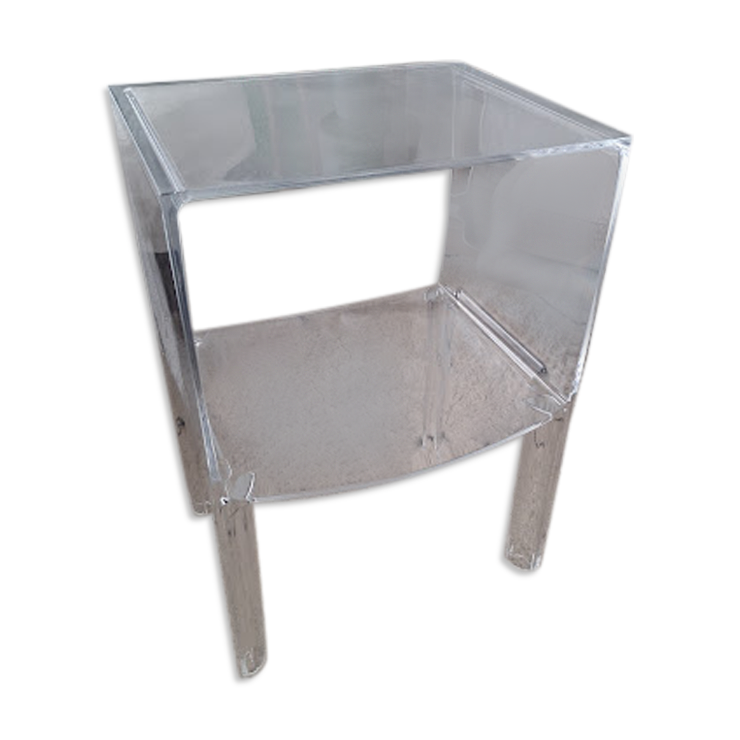 Tablette plexiglas
