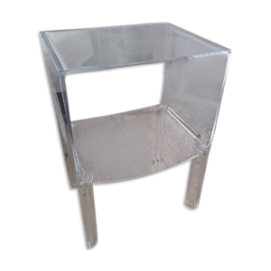 tablette plexiglas