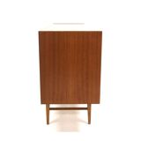 Scandinavian teak sideboard, Sweden, 1960