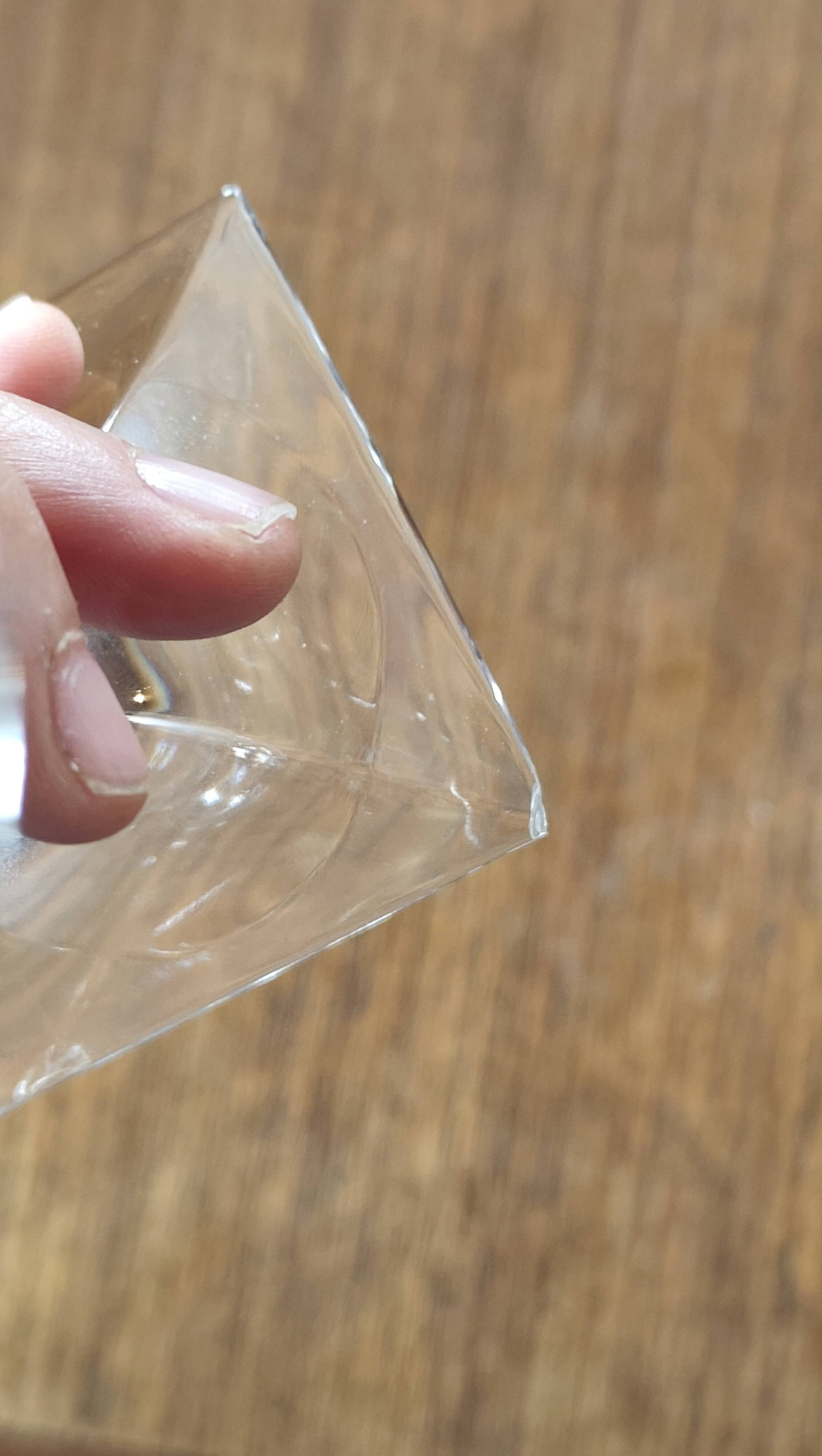 Incredible Arnolfo di Cambio "Marbella" stemware set (1970s/80s)