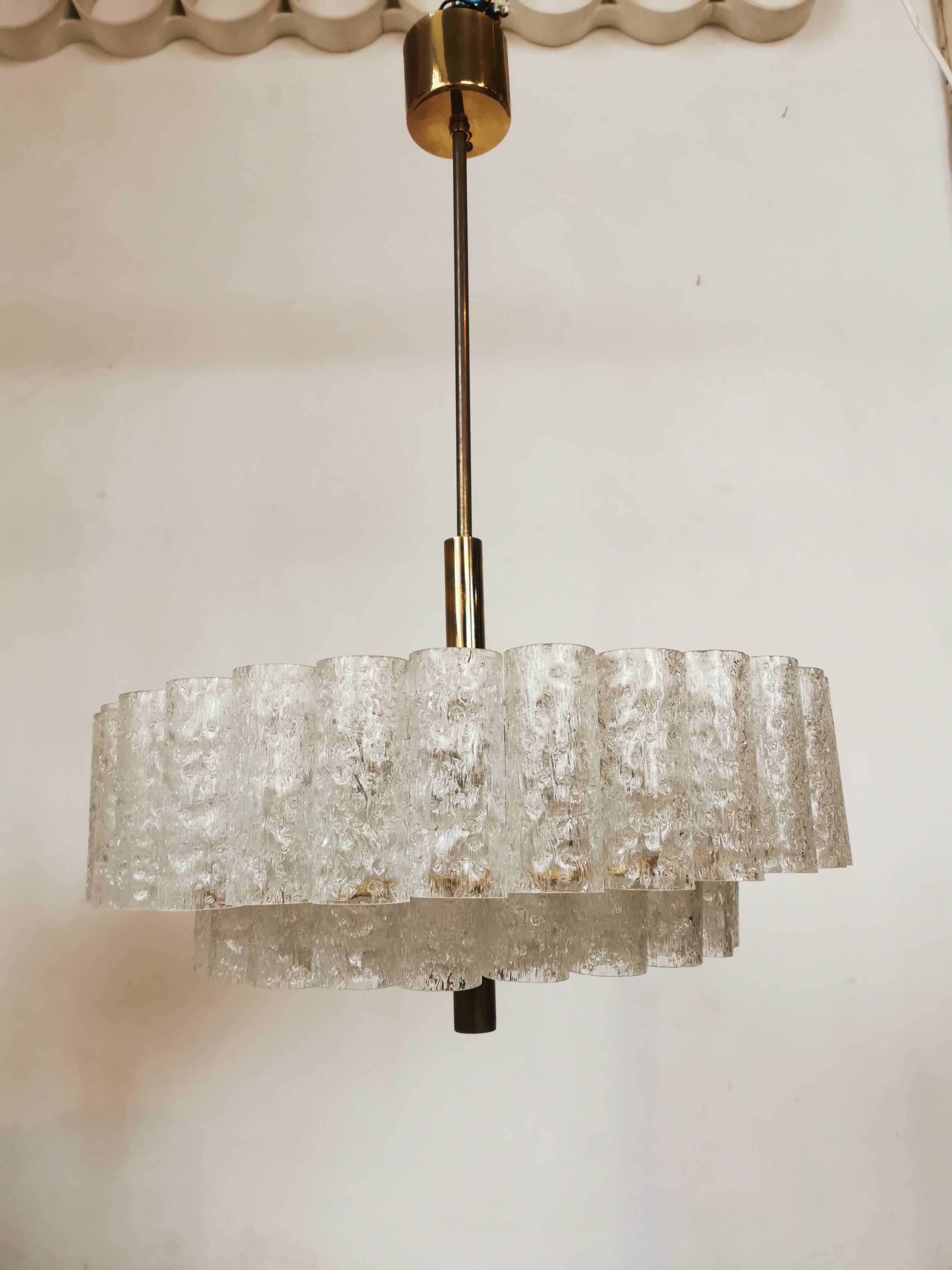 Doria Leuchten Chandelier