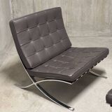 Barcelona Armchair Mies Van Der Rohe Knoll