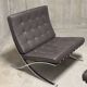 Barcelona Armchair Mies Van Der Rohe Knoll